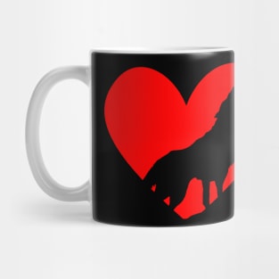 Wolf-lover Mug